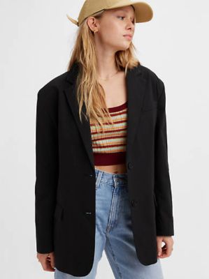 Oversized XL Blazer sold by Levi's