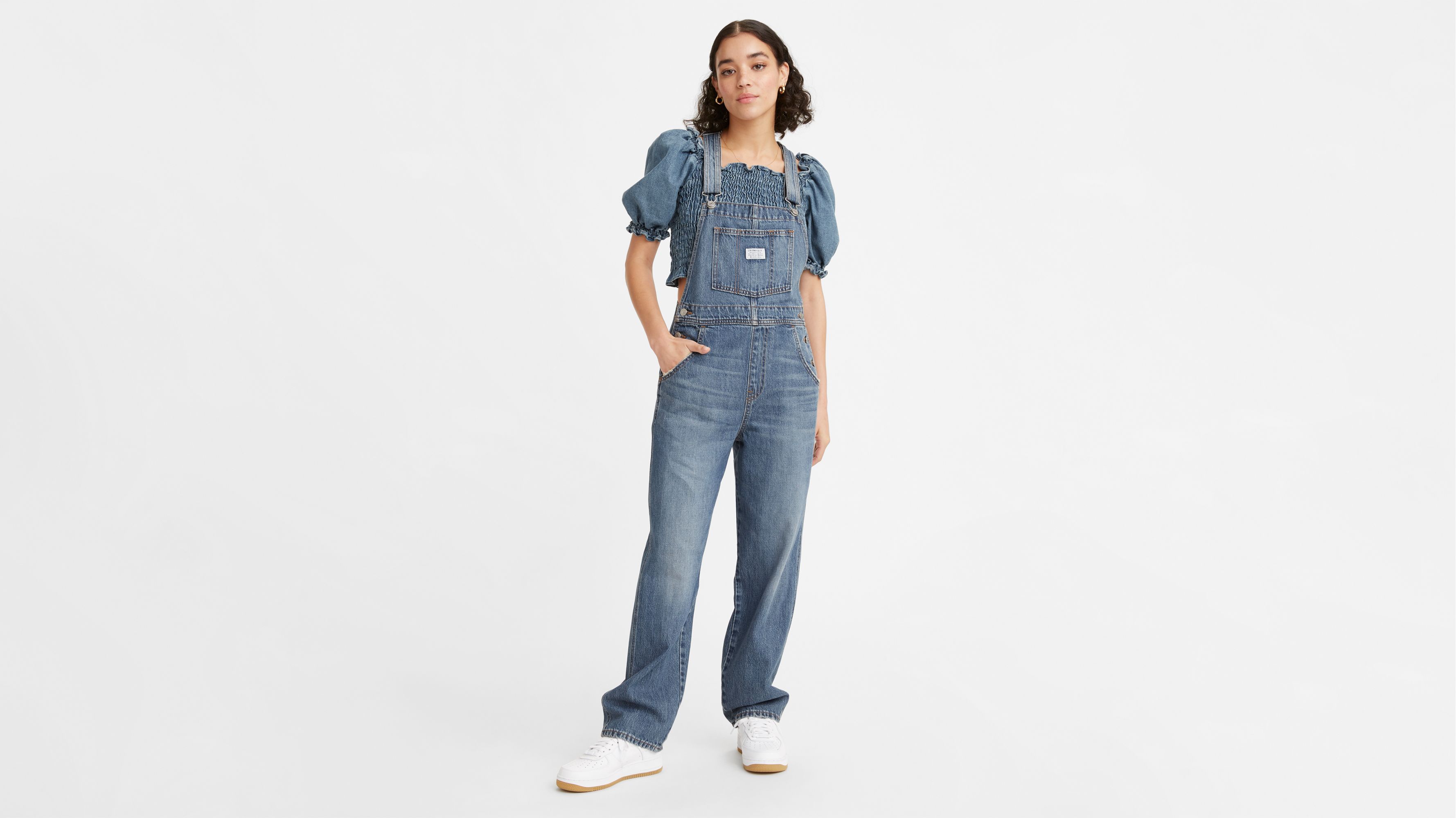 Vintage Women's Overalls sold by Levi's