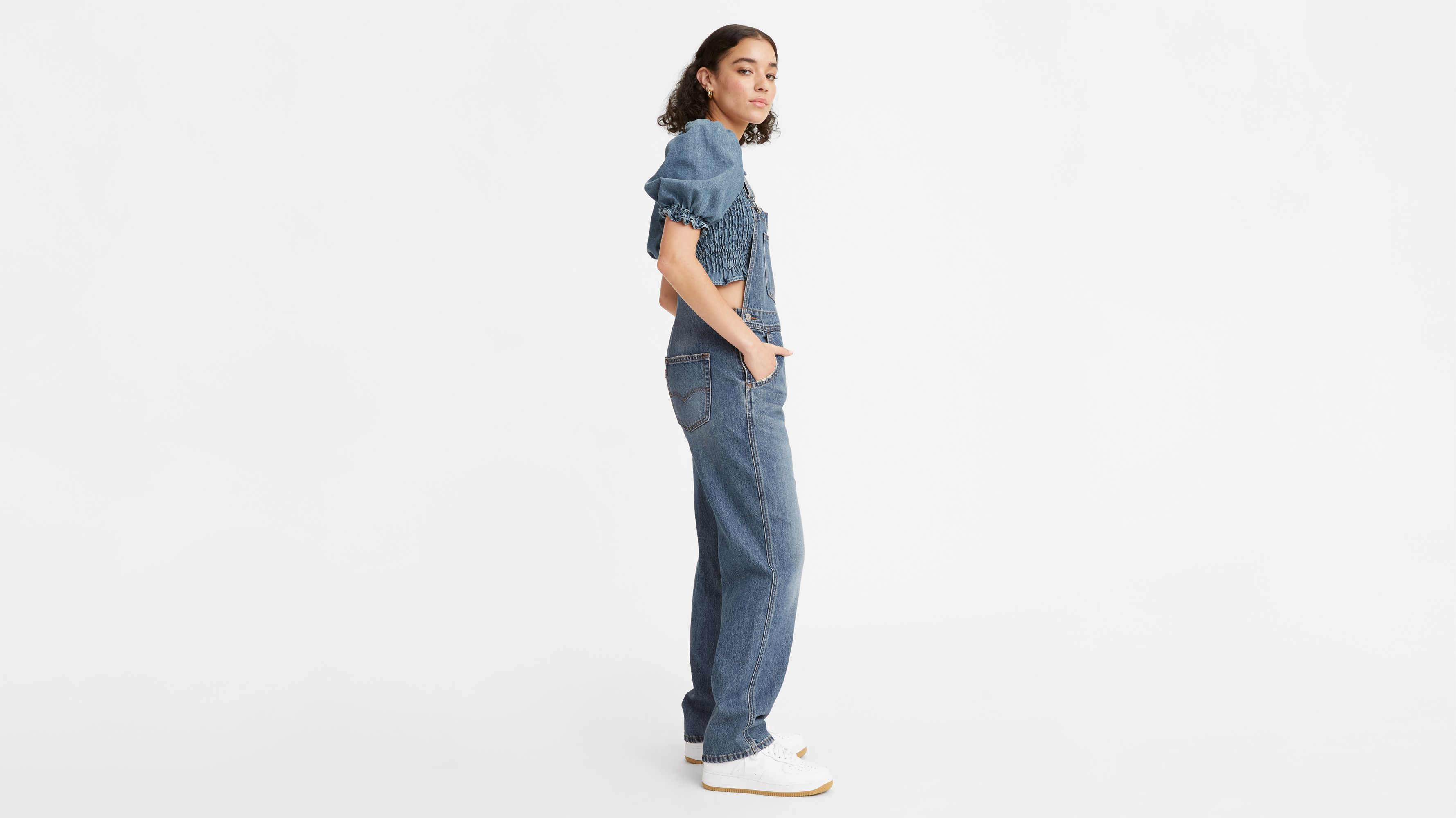 Vintage Women's Overalls sold by Levi's product image thumbnail 2