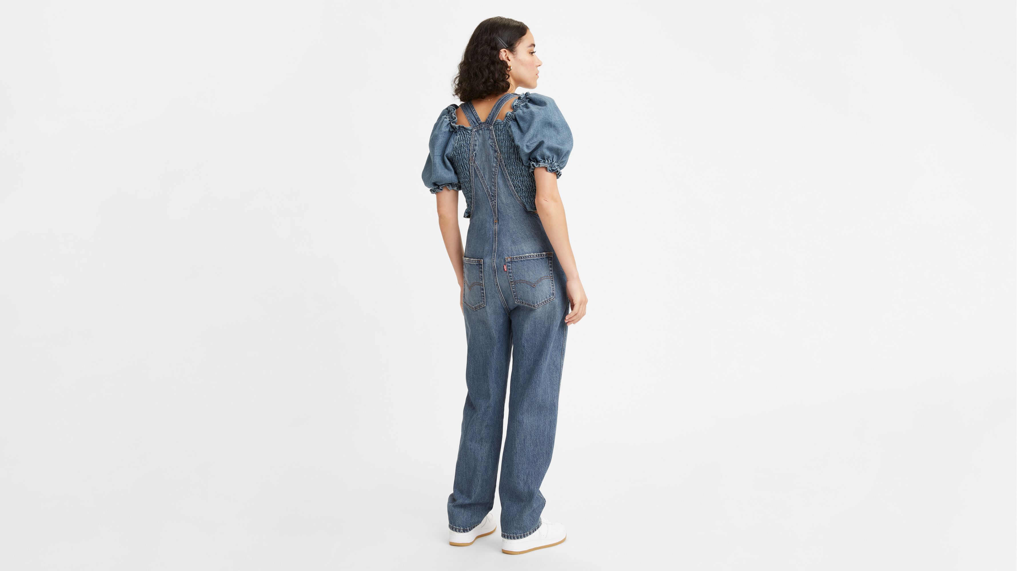 Vintage Women's Overalls sold by Levi's product image thumbnail 3