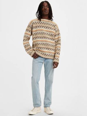 1967 505™ Regular Fit Selvedge Men's Jeans sold by Levi's