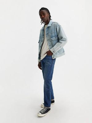 511™ Slim Fit Selvedge Men's Jeans sold by Levi's