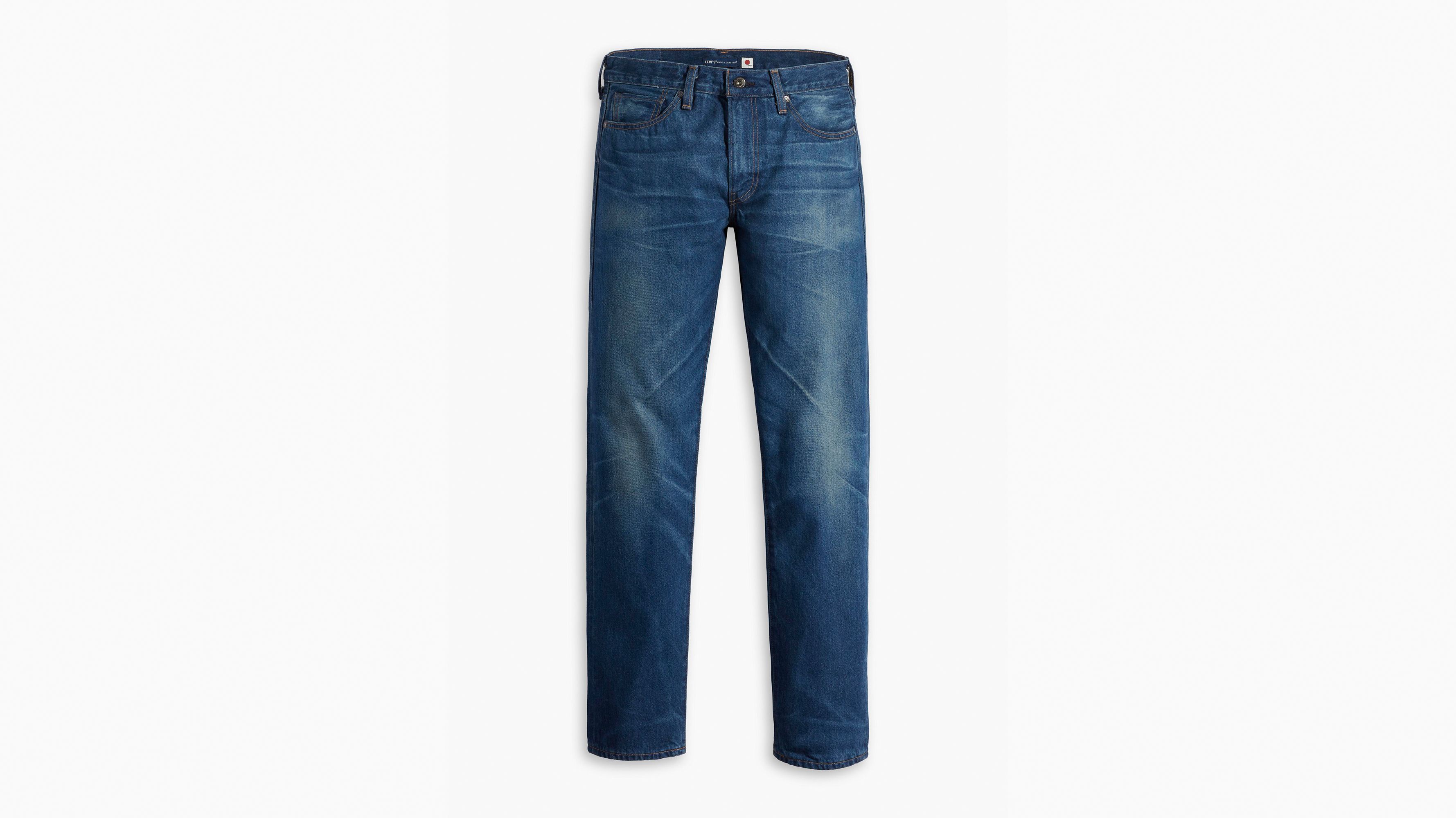 511™ Slim Fit Selvedge Men's Jeans sold by Levi's product image thumbnail 5