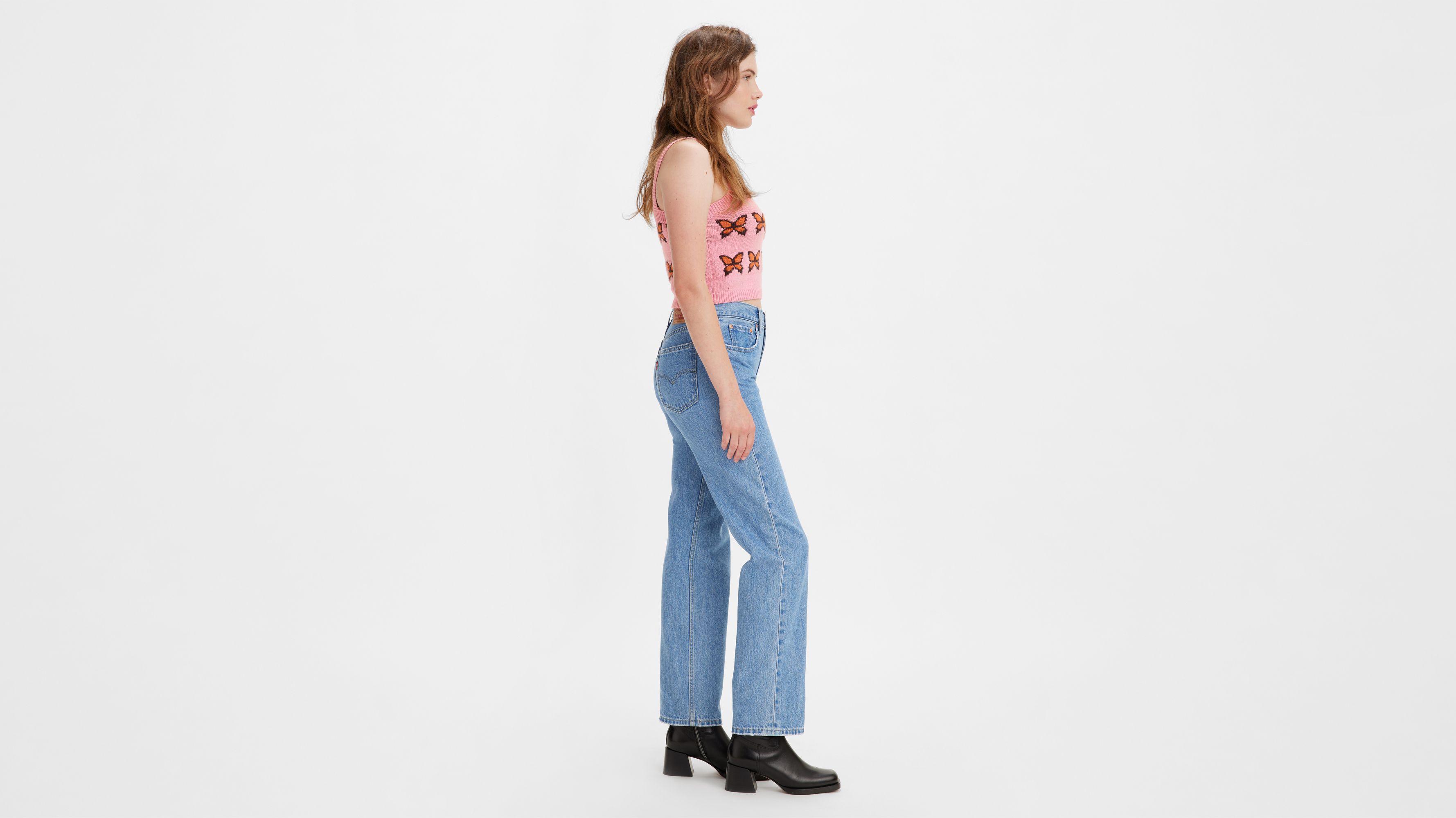 Low Pro Women's Jeans sold by Levi's product image thumbnail 2