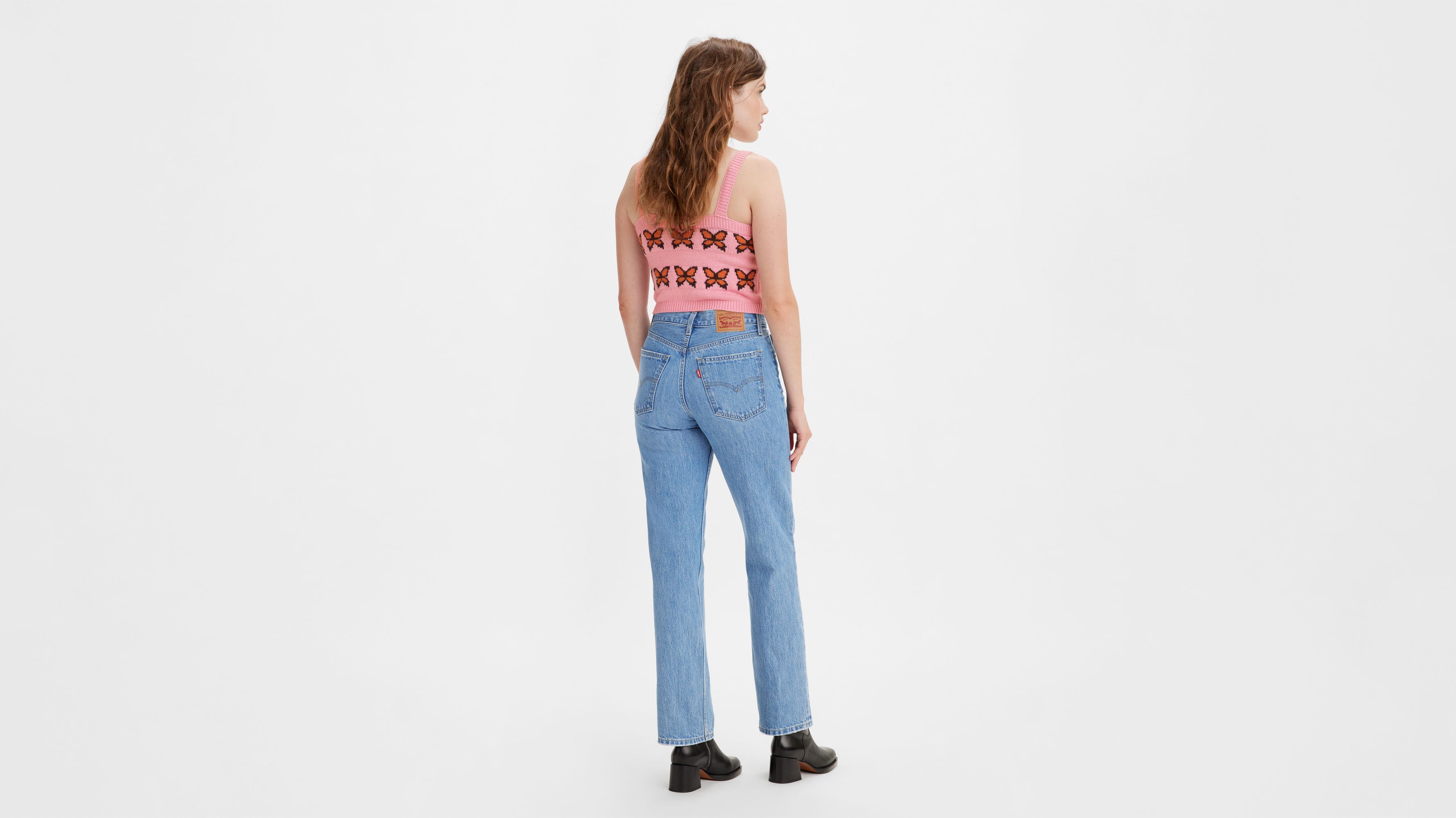 Low Pro Women's Jeans sold by Levi's product image thumbnail 3