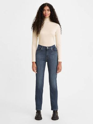 Classic Straight Fit Women's Jeans sold by Levi's