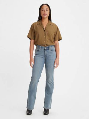 Classic Bootcut Women's Jeans sold by Levi's