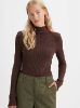 Flora Mockneck Top sold by Levi's