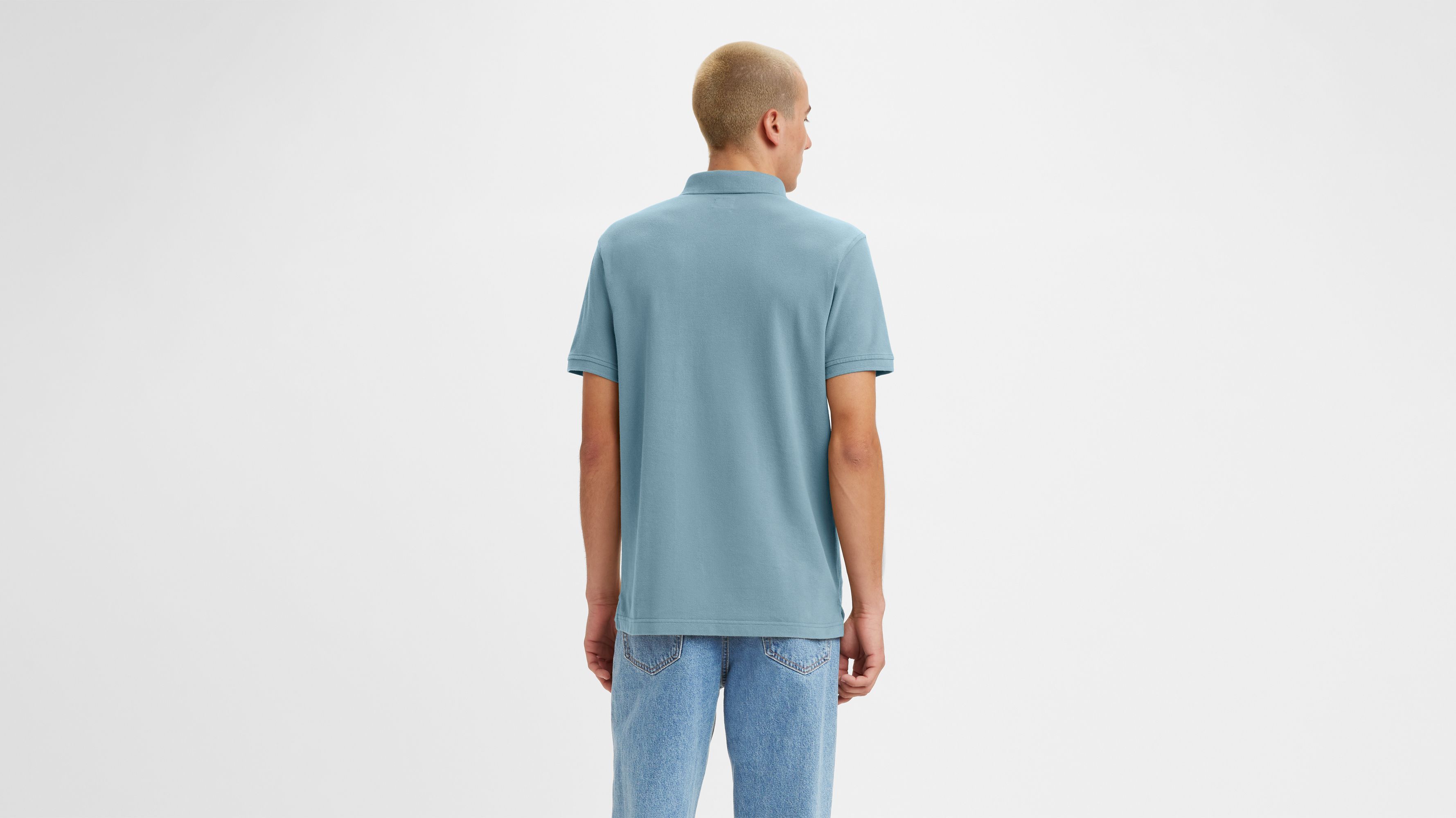 Housemark Polo Shirt sold by Levi's product image thumbnail 2