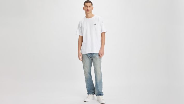 551™ Z Authentic Straight Fit Men's Jeans sold by Levi's