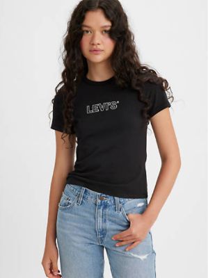 Graphic Rickie T-Shirt sold by Levi's