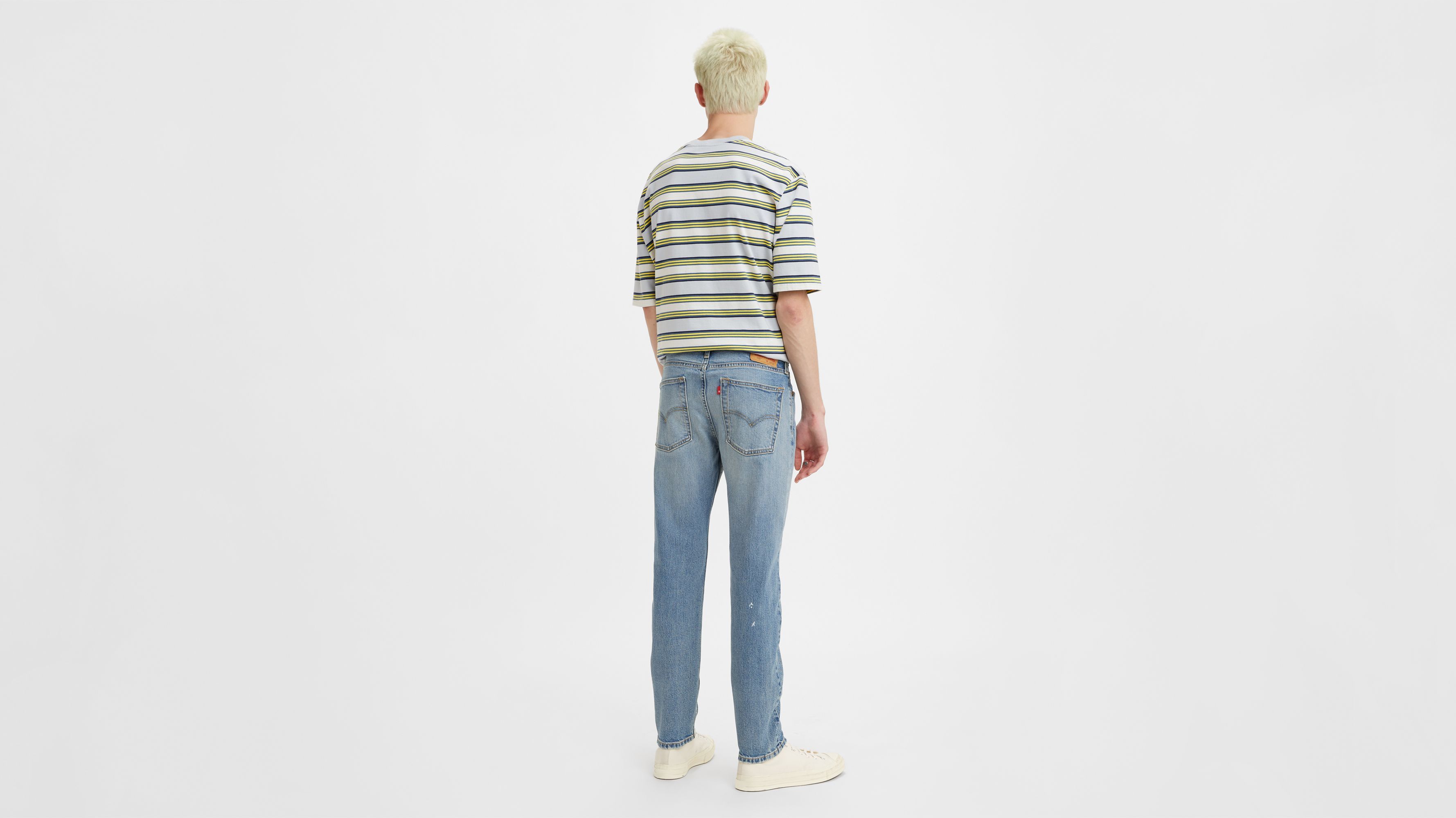 510™ Skinny Fit Men's Jeans sold by Levi's product image thumbnail 3