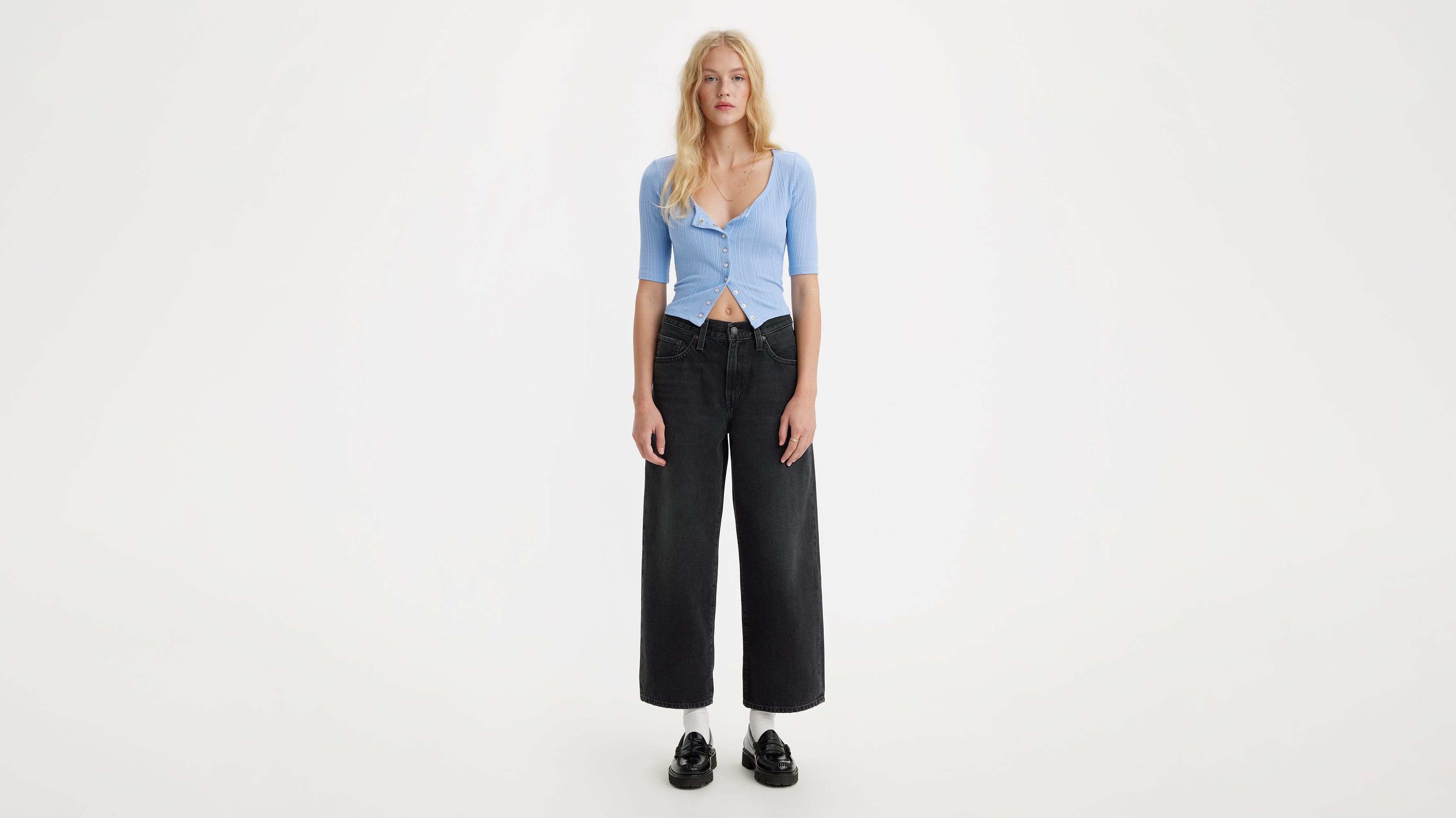 Baggy High Water Jeans sold by Levi's product image thumbnail 2