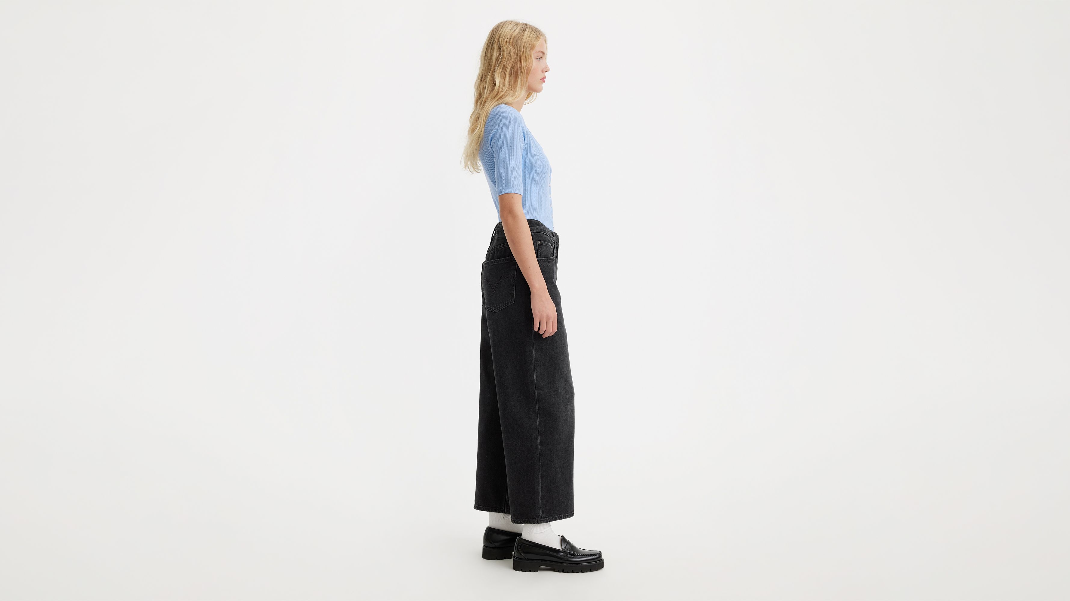 Baggy High Water Jeans sold by Levi's product image thumbnail 3