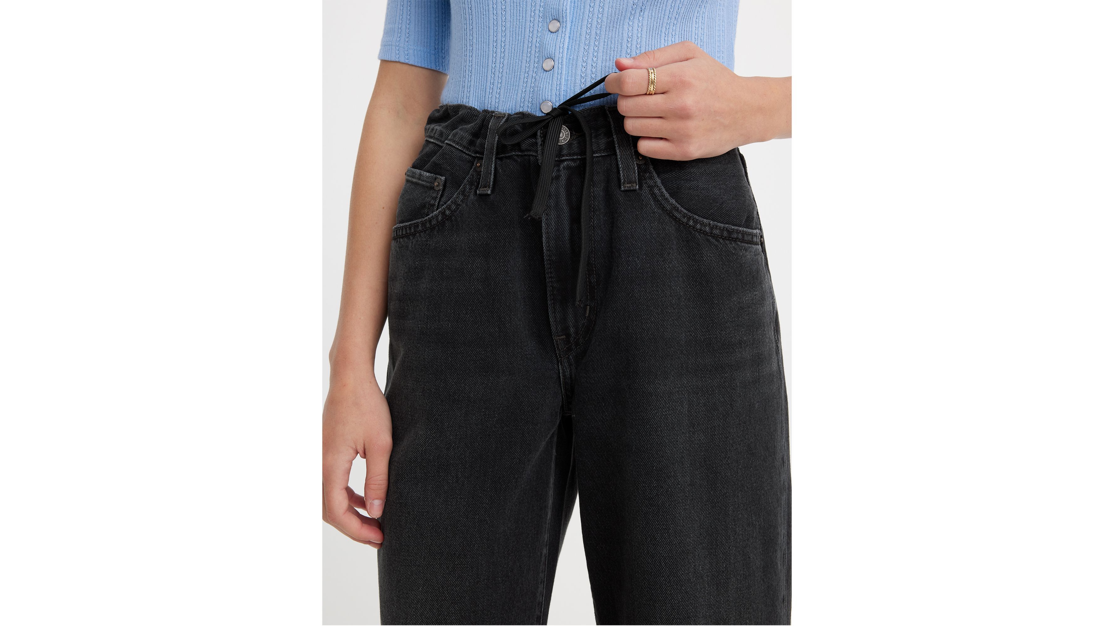 Baggy High Water Jeans sold by Levi's product image thumbnail 5