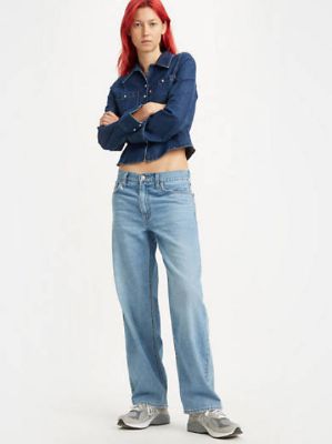 Baggy Dad Women's Jeans sold by Levi's