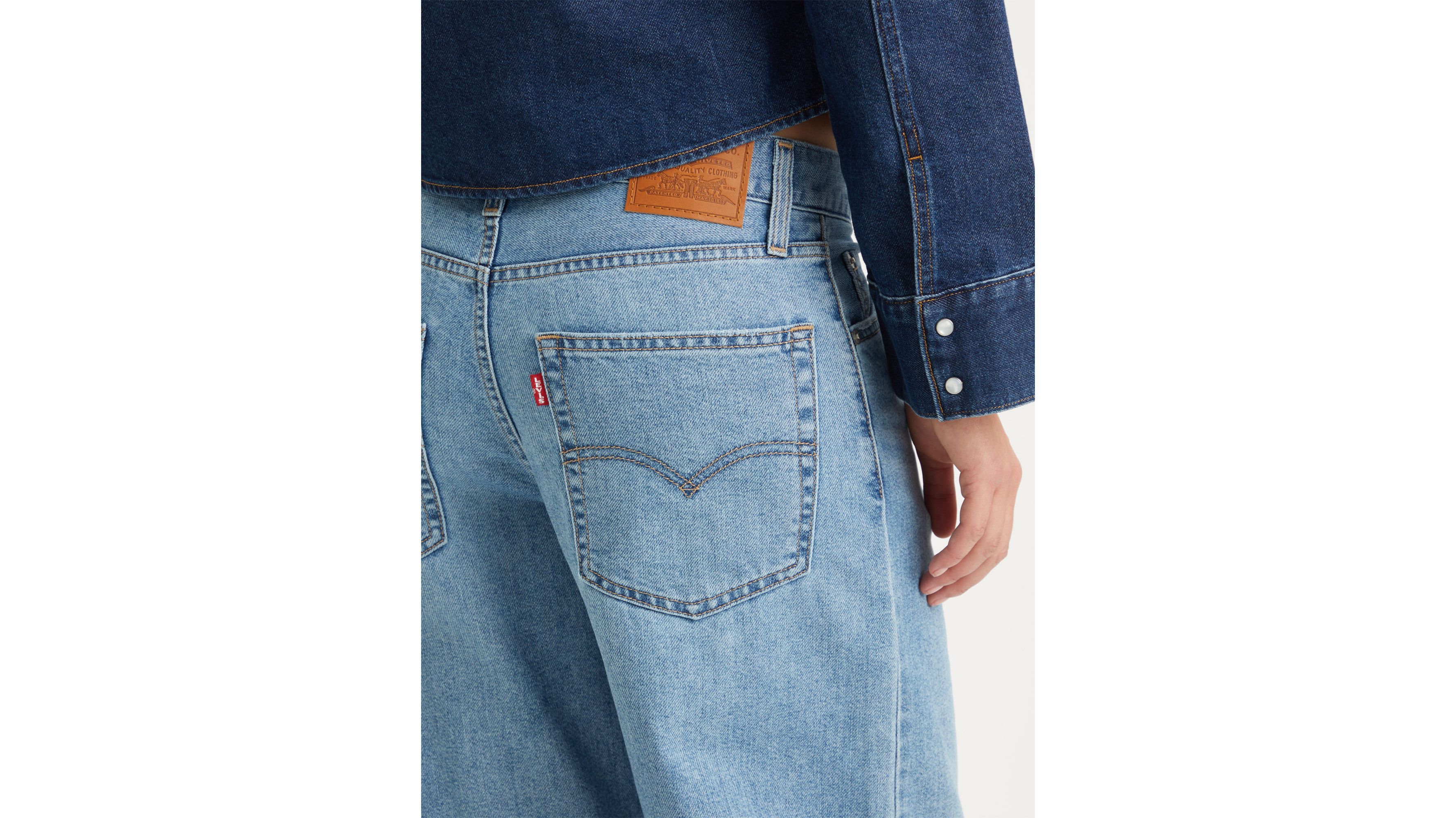 Baggy Dad Women's Jeans sold by Levi's product image thumbnail 5