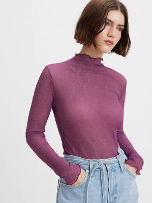 Second Skin Top sold by Levi's