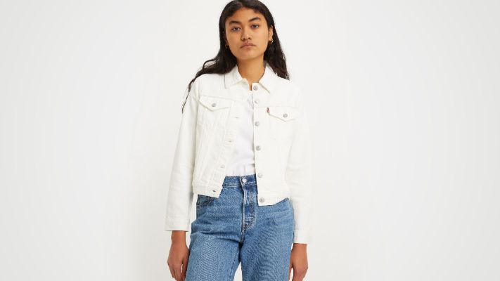 Original Trucker Jacket sold by Levi's