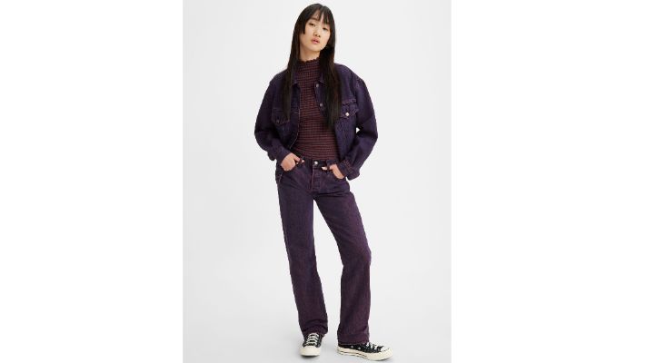 501® ‘90s Women's Colored Denim Jeans sold by Levi's