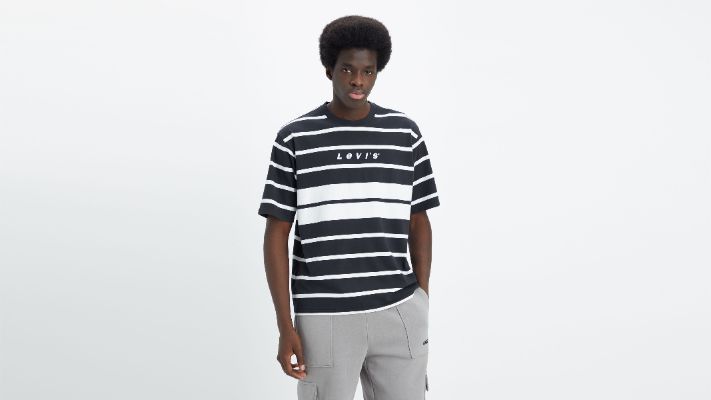 Half Sleeve T-Shirt sold by Levi's