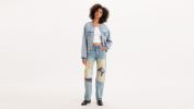 501® ‘90s Patchwork Women's Jeans sold by Levi's