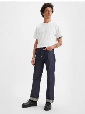 1937 501® Original Fit Selvedge Men's Jeans sold by Levi's