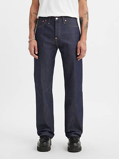 1937 501® Original Fit Selvedge Men's Jeans sold by Levi's product image thumbnail 2