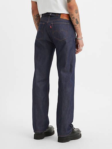 1937 501® Original Fit Selvedge Men's Jeans sold by Levi's product image thumbnail 4