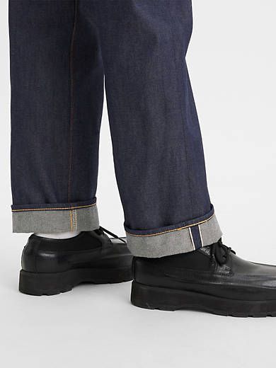 1937 501® Original Fit Selvedge Men's Jeans sold by Levi's product image thumbnail 5