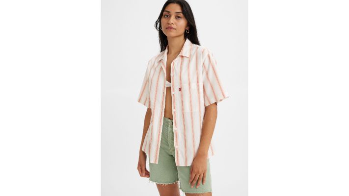 Alfie Shirt sold by Levi's