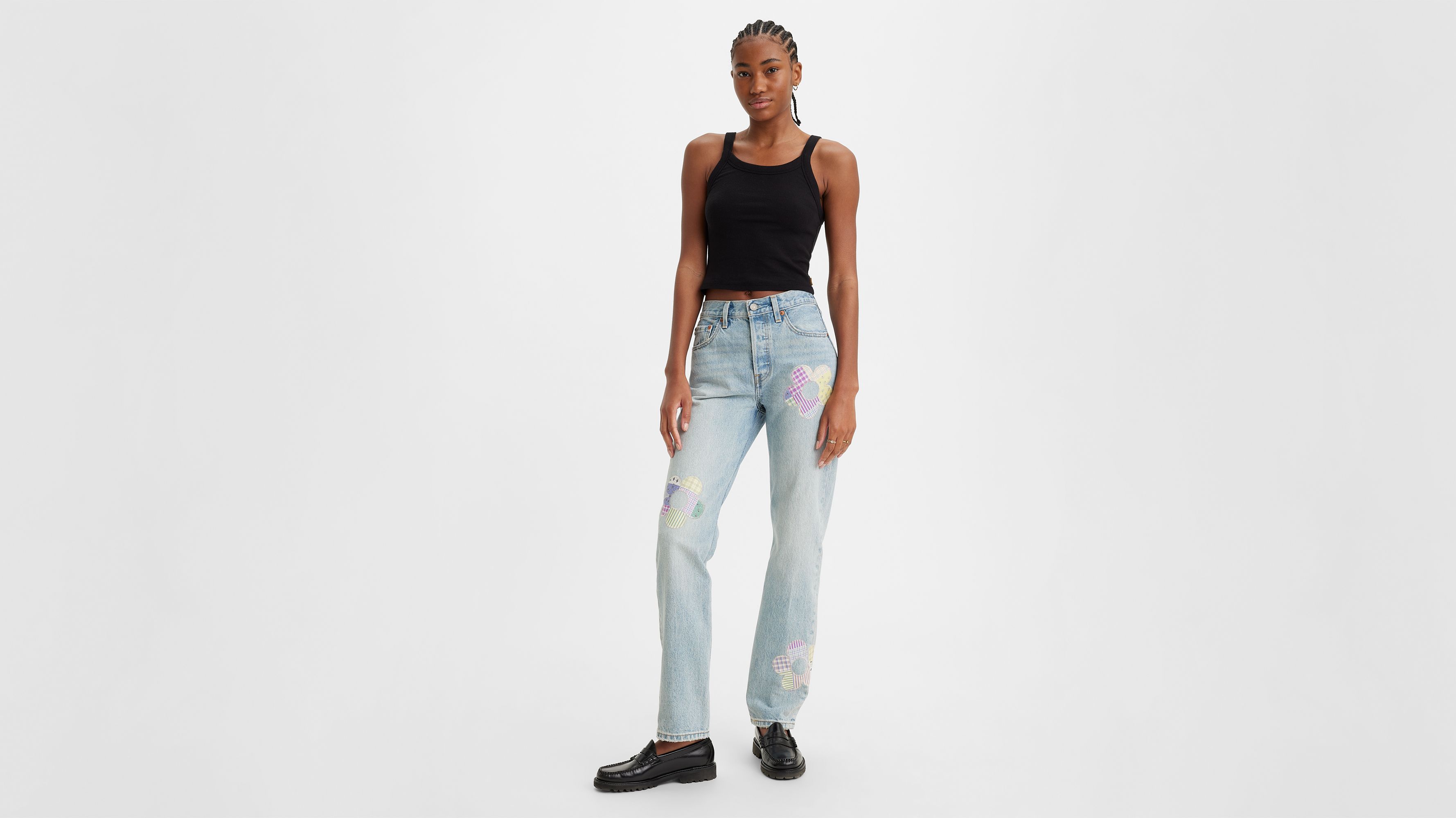 501® Original Fit Women's Jeans sold by Levi's product image thumbnail 2