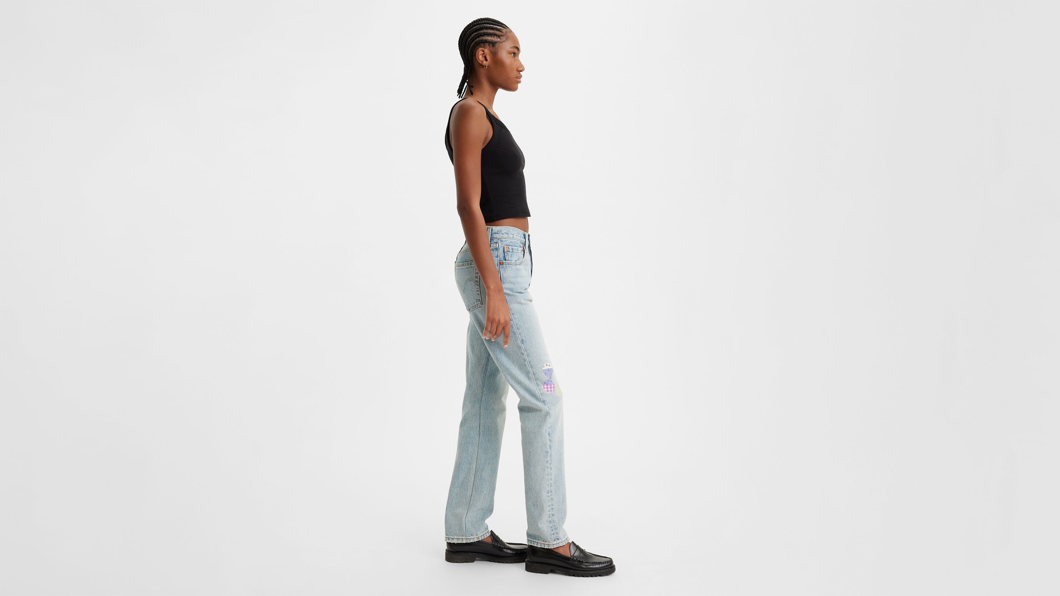 501® Original Fit Women's Jeans sold by Levi's product image thumbnail 3