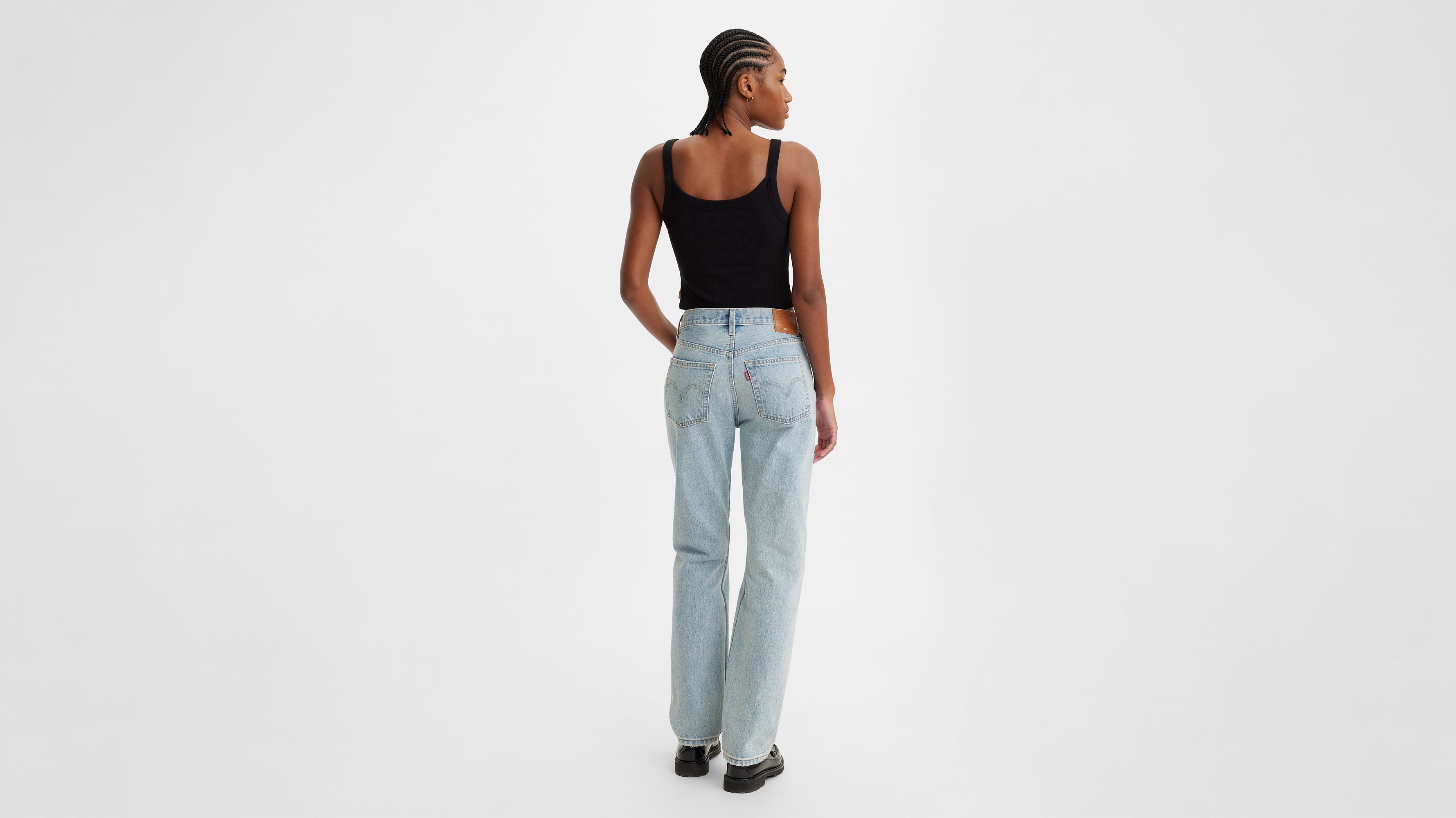 501® Original Fit Women's Jeans sold by Levi's product image thumbnail 4