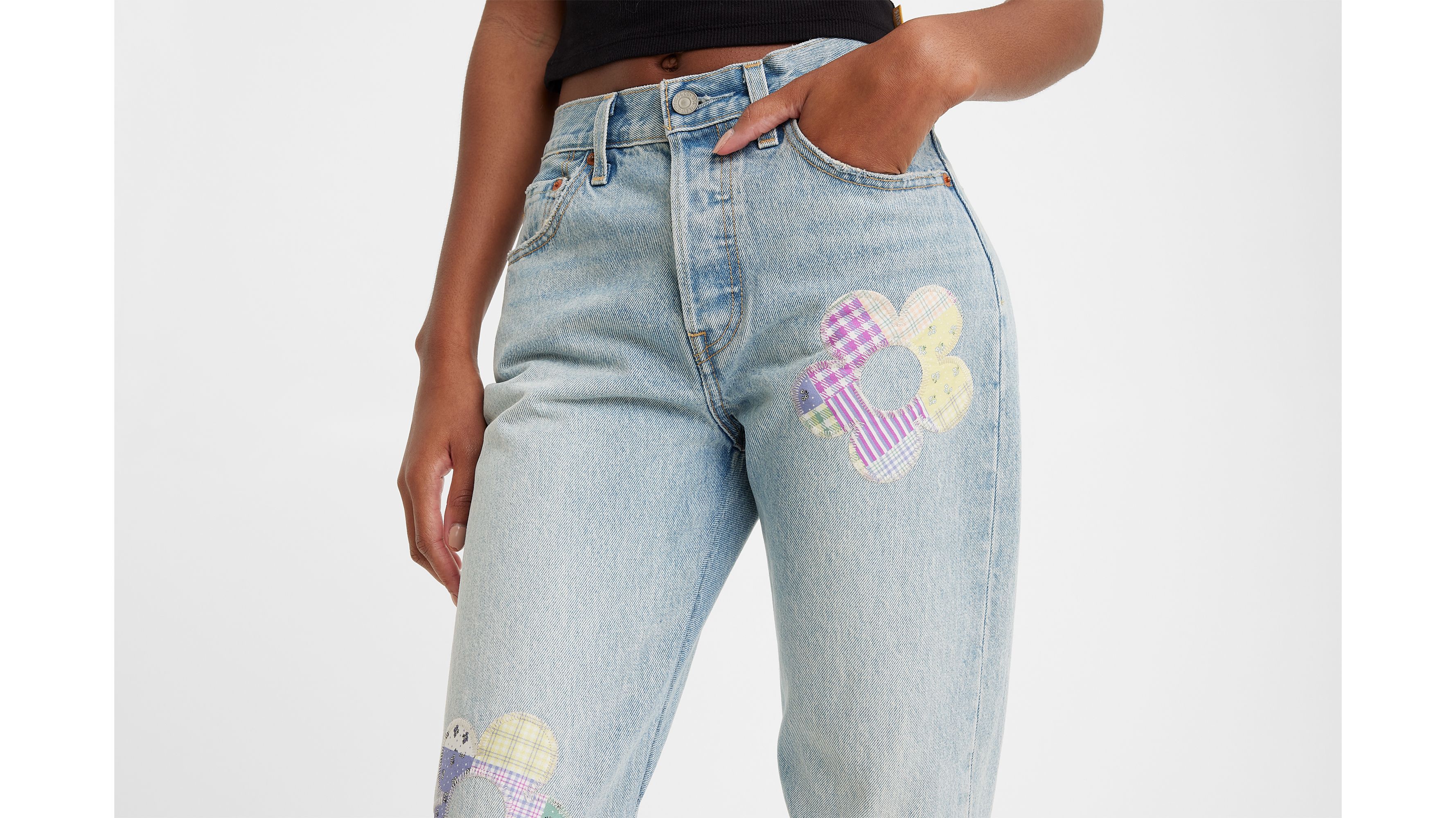 501® Original Fit Women's Jeans sold by Levi's product image thumbnail 5