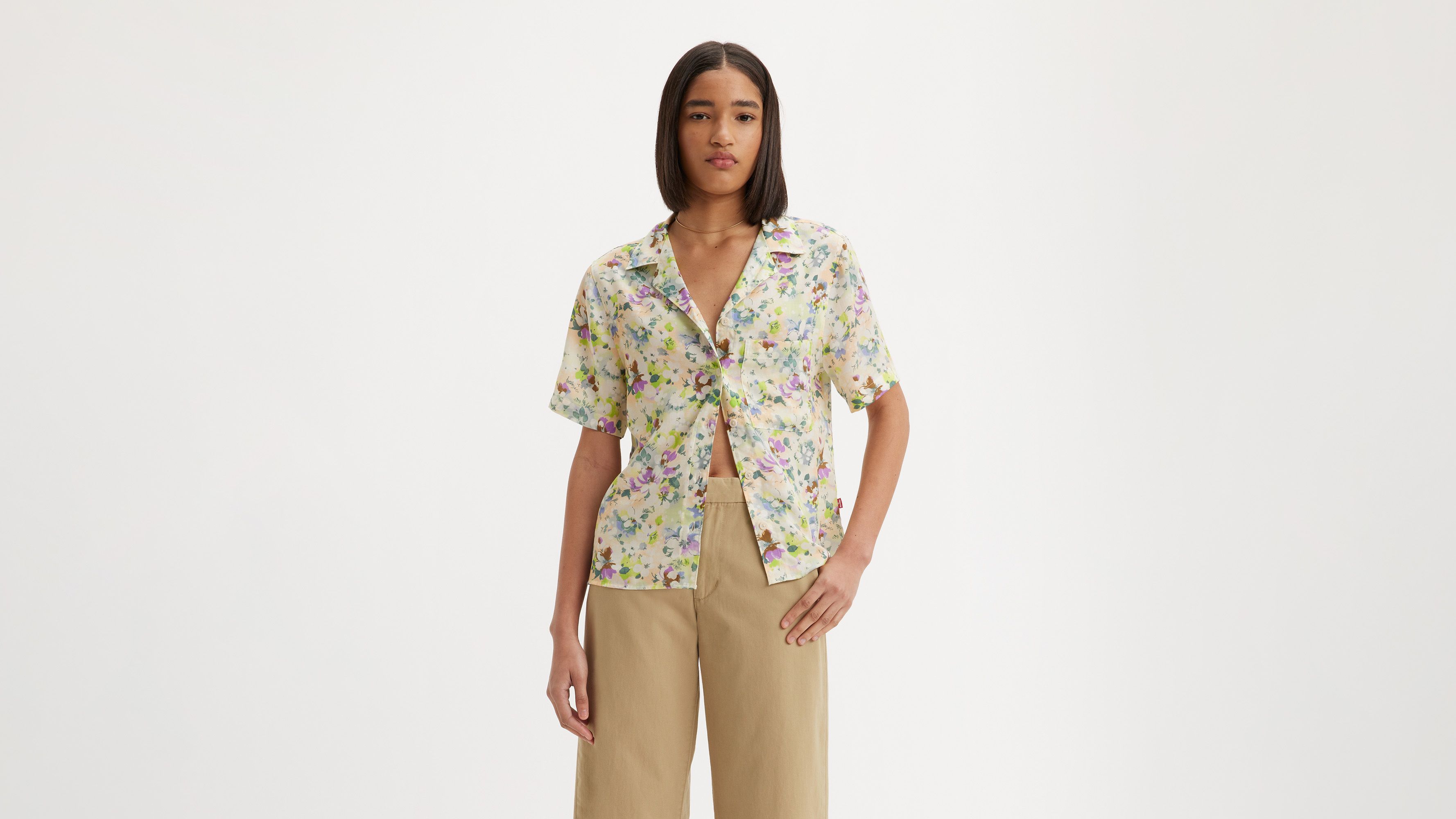 Alfie Shirt sold by Levi's product image thumbnail 4