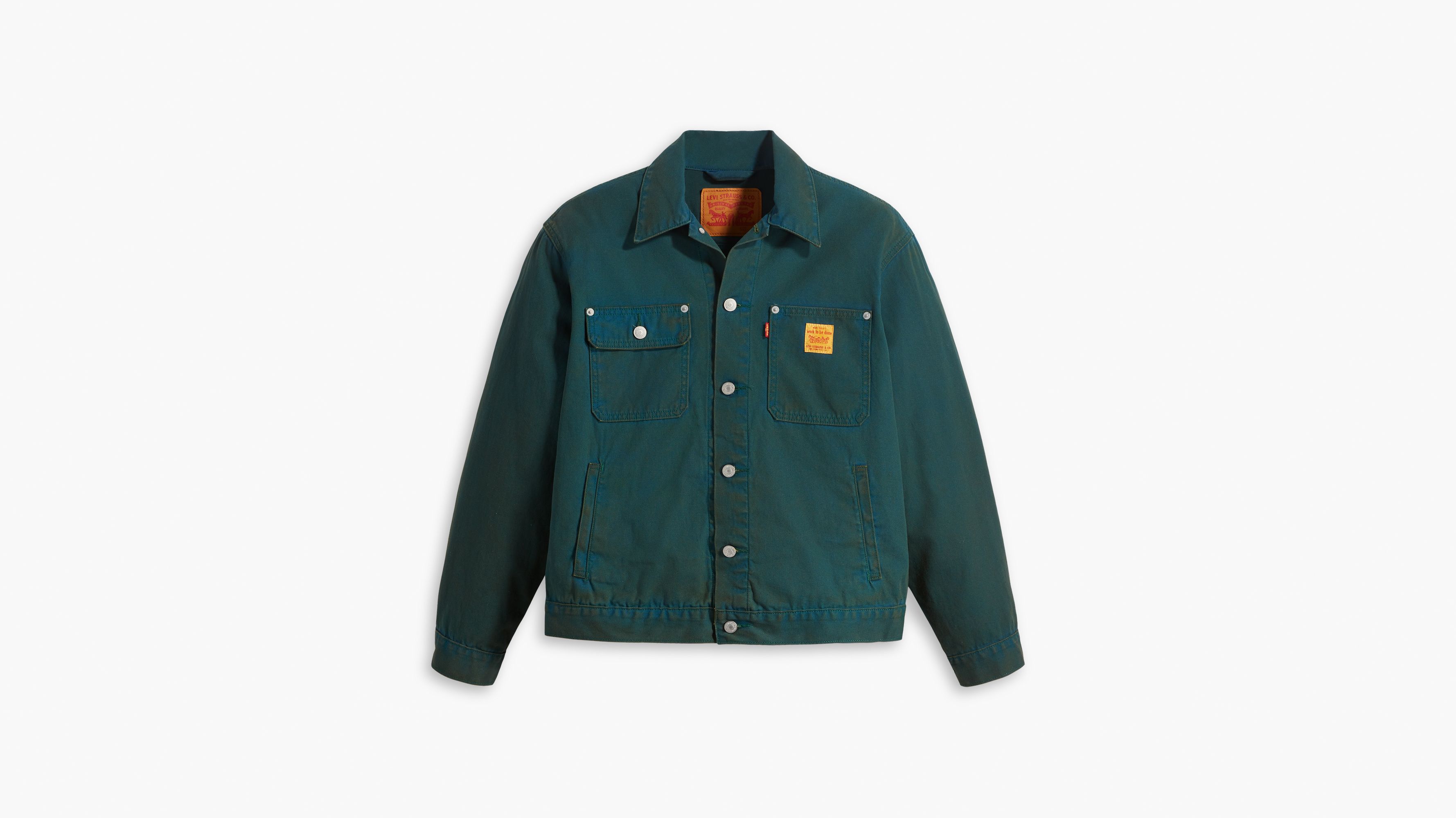 Sunrise Trucker Jacket sold by Levi's product image thumbnail 3