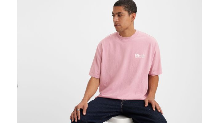 Levi's® Skateboarding Boxy Graphic T-Shirt sold by Levi's