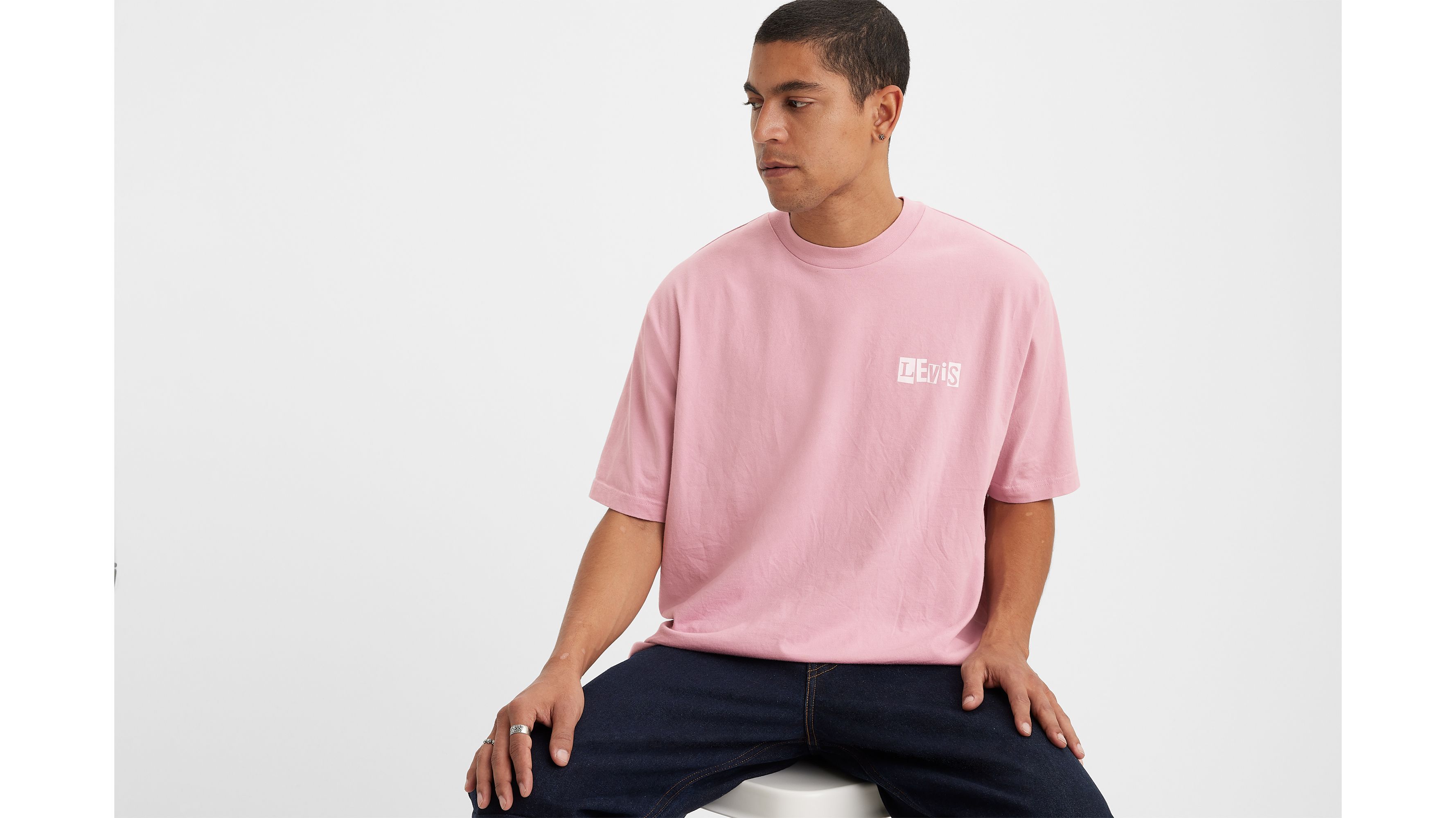 Levi's® Skateboarding Boxy Graphic T-Shirt sold by Levi's