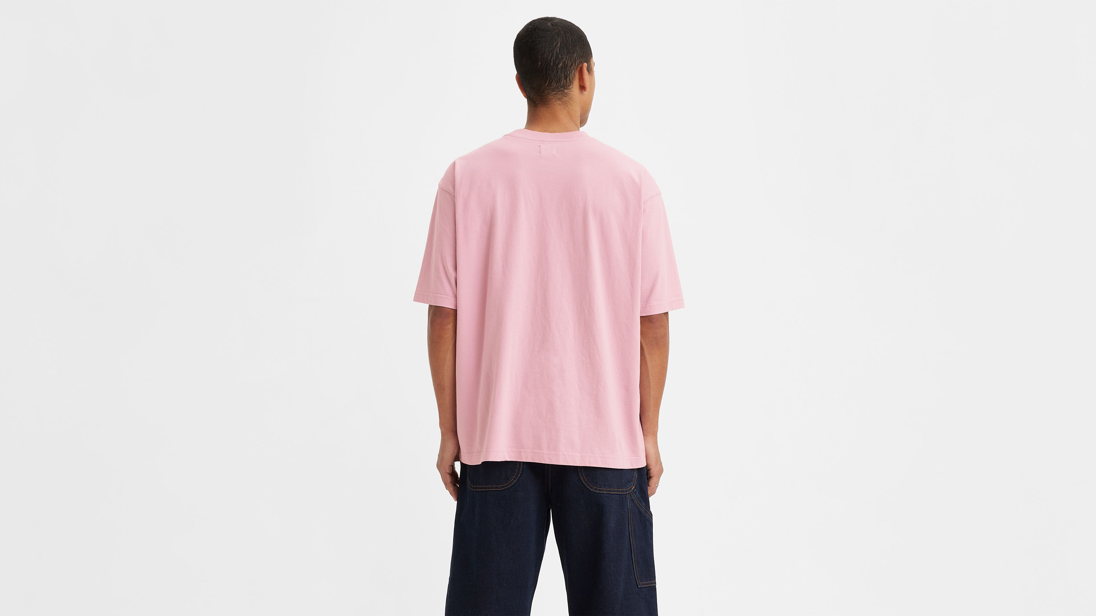 Levi's® Skateboarding Boxy Graphic T-Shirt sold by Levi's product image thumbnail 2