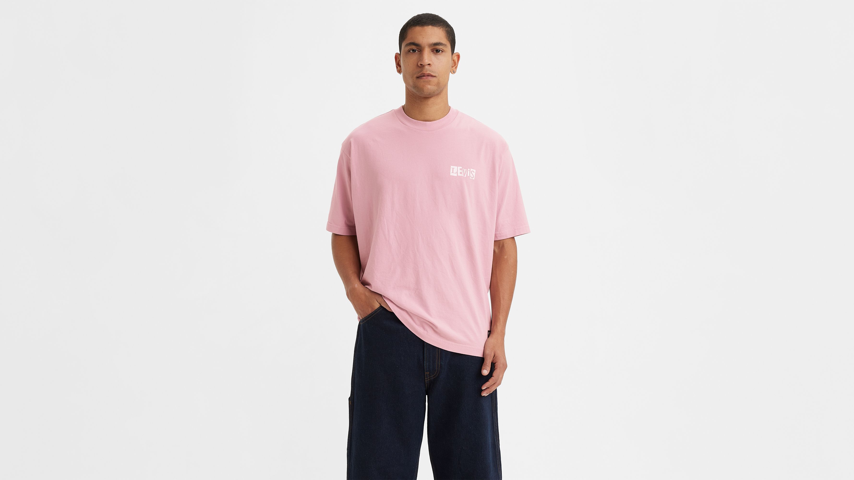 Levi's® Skateboarding Boxy Graphic T-Shirt sold by Levi's product image thumbnail 4