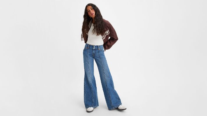 Noughties Big Bell Women's Jeans sold by Levi's