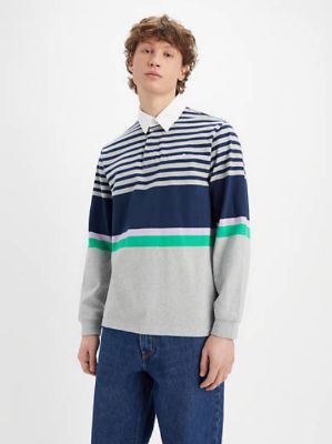 Union Rugby Polo Shirt sold by Levi's