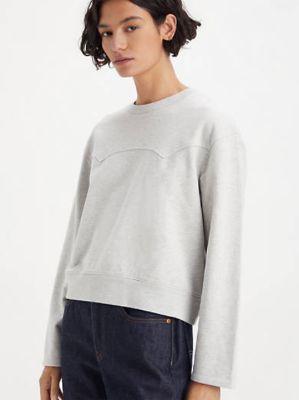 Howdy Crewneck Sweatshirt sold by Levi's