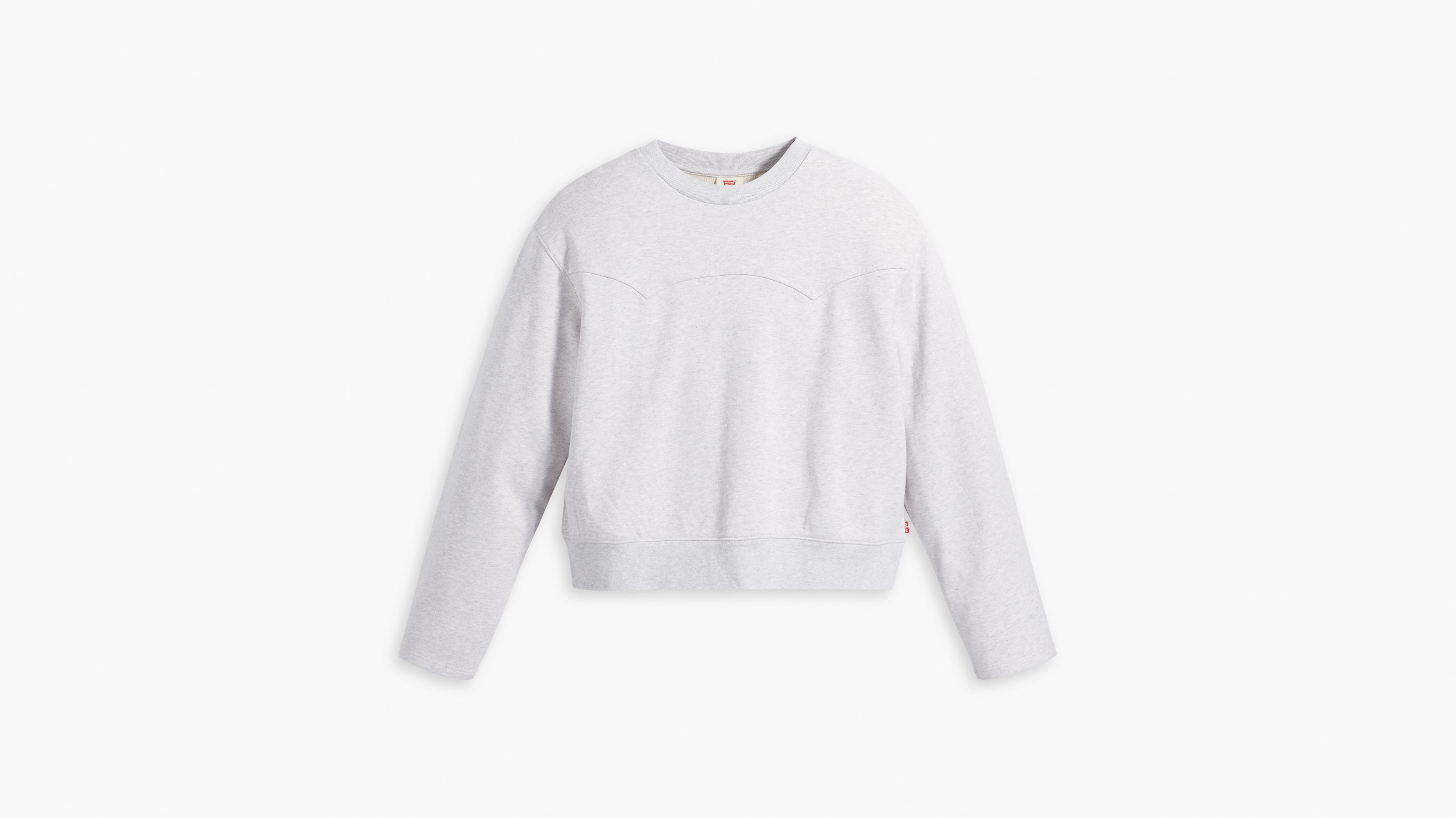 Howdy Crewneck Sweatshirt sold by Levi's product image thumbnail 5