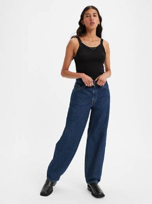 Levi's® Wellthread® Baggy Dad Women's Jeans sold by Levi's