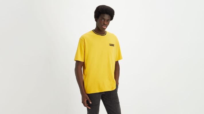 SilverTab™ Welt Pocket T-Shirt made by Levi's