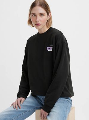 Graphic Salinas Crewneck Sweatshirt sold by Levi's