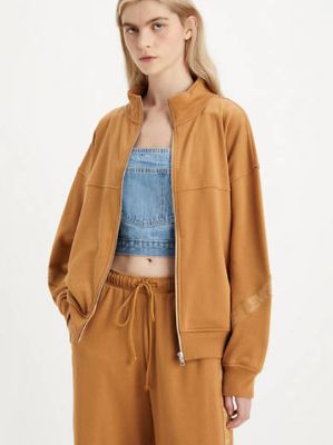 Graphic Flex Zip Sweatshirt sold by Levi's