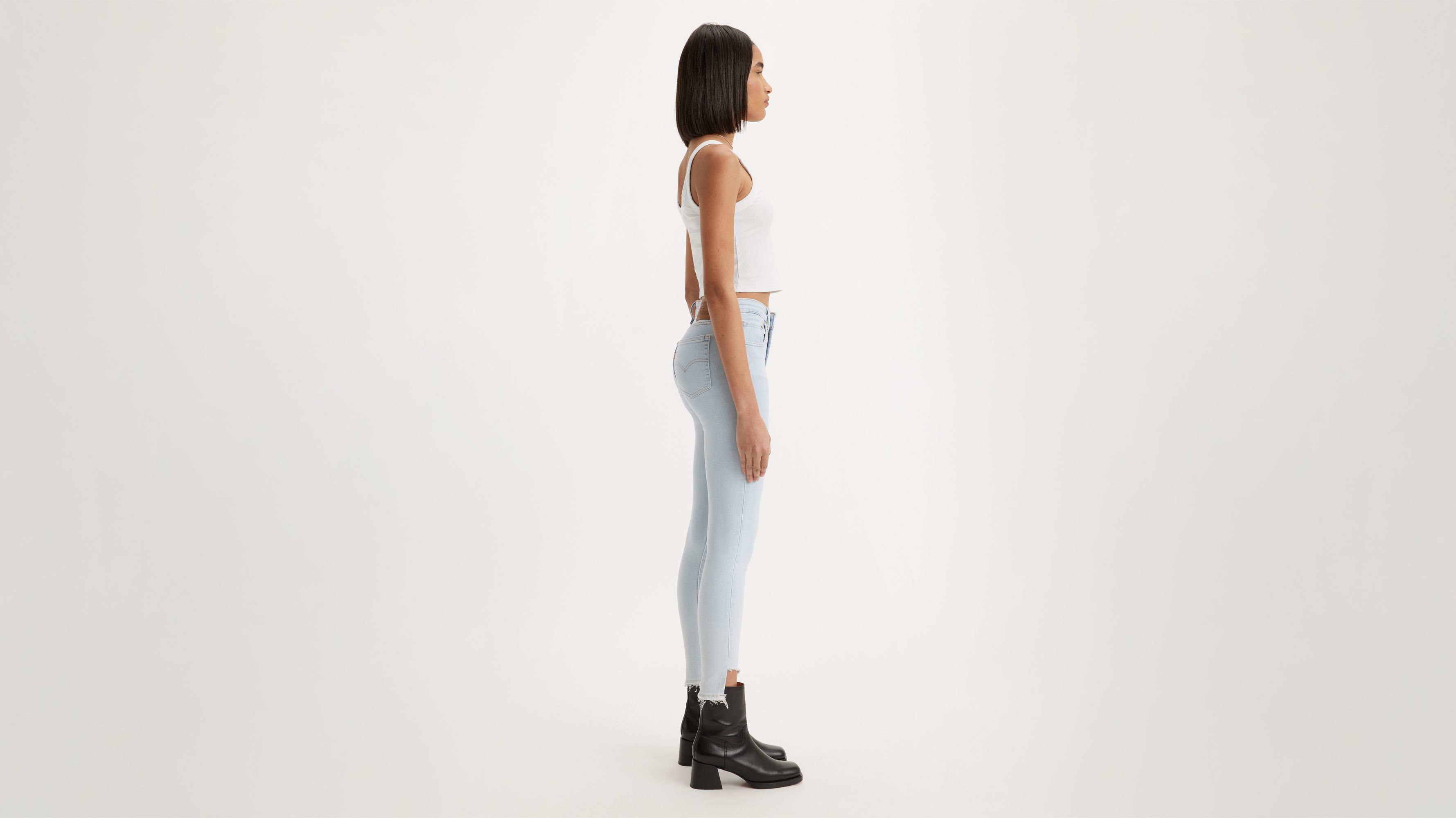 721 High Rise Skinny Women's Jeans sold by Levi's product image thumbnail 2